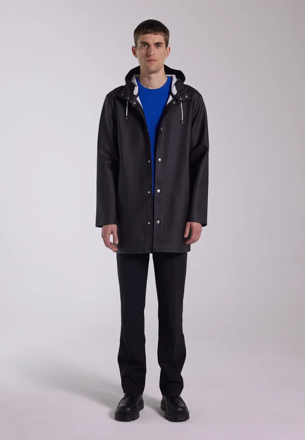 STOCKHOLM - Parka - black