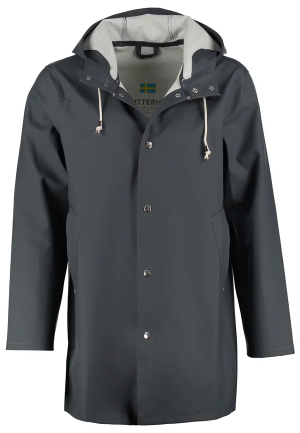 STOCKHOLM - Parka - charcoal