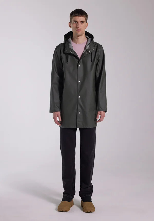 STOCKHOLM - Parka - green