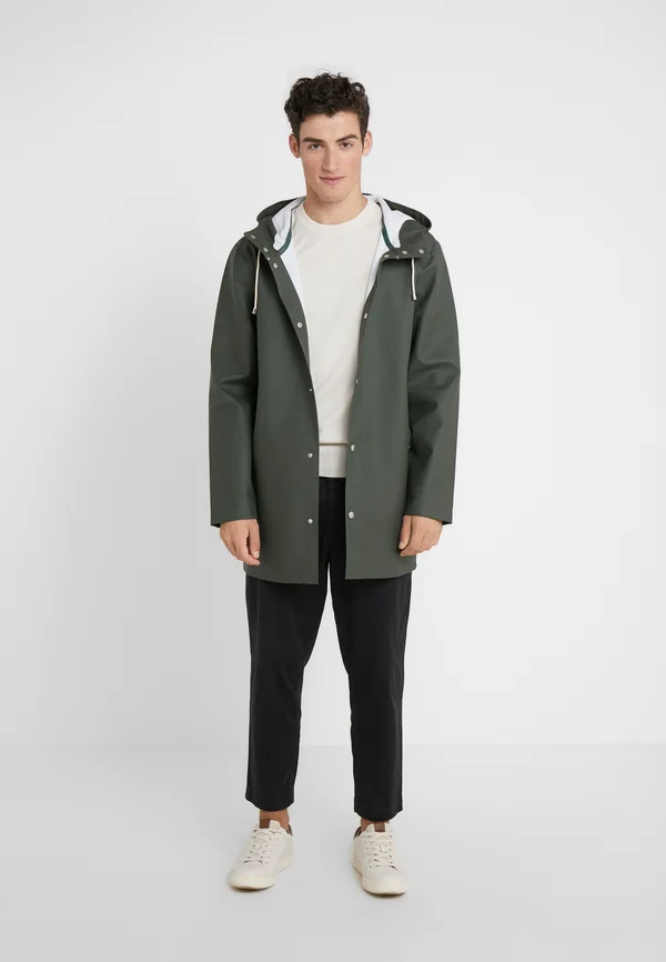 STOCKHOLM - Parka - green