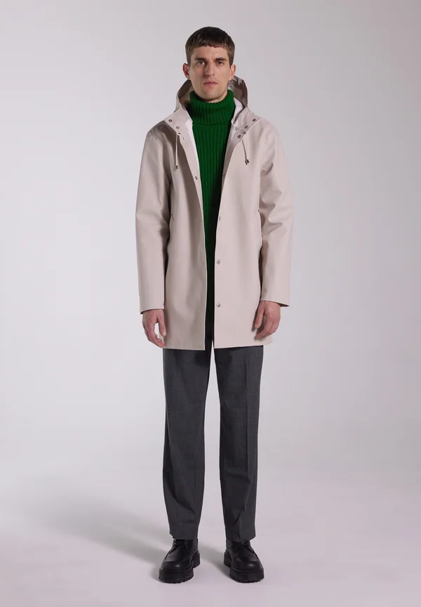 STOCKHOLM - Parka - light sand