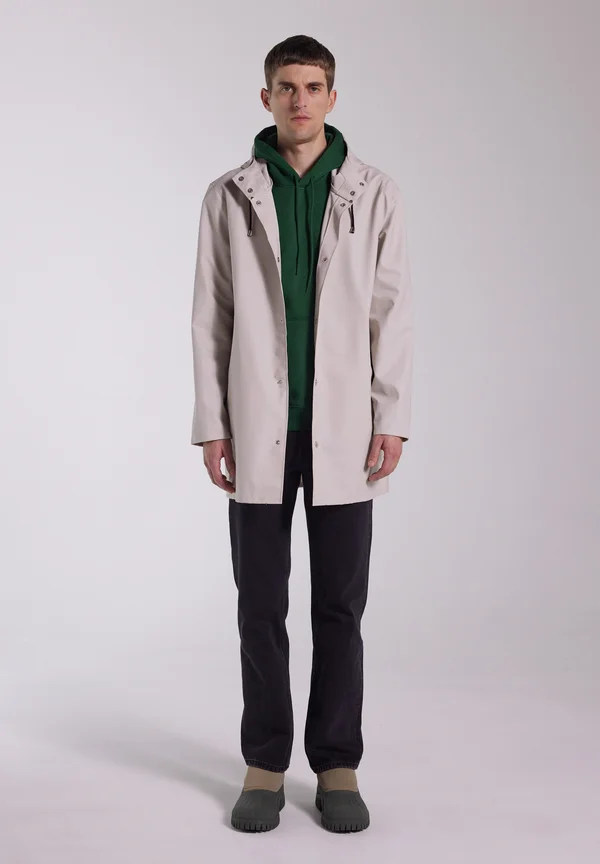 STOCKHOLM - Parka - light sand