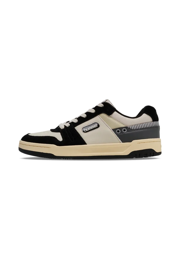STOCKHOLM - Sneaker low - marshmallow anthracite