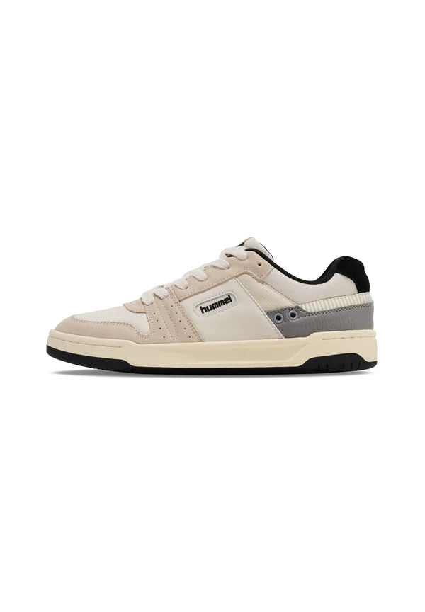 STOCKHOLM - Sneaker low - marshmallow/black iris