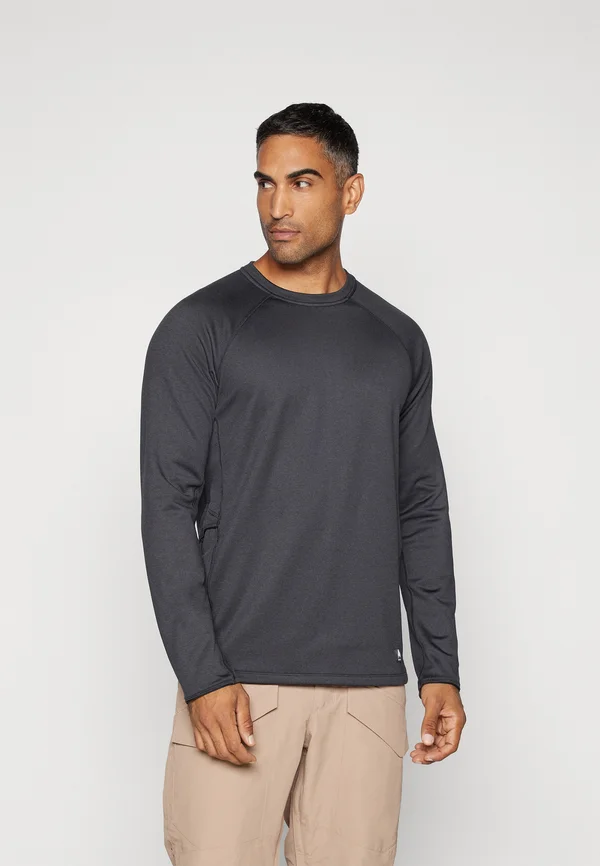 STOCKRUN CREW - Sweatshirt - true black