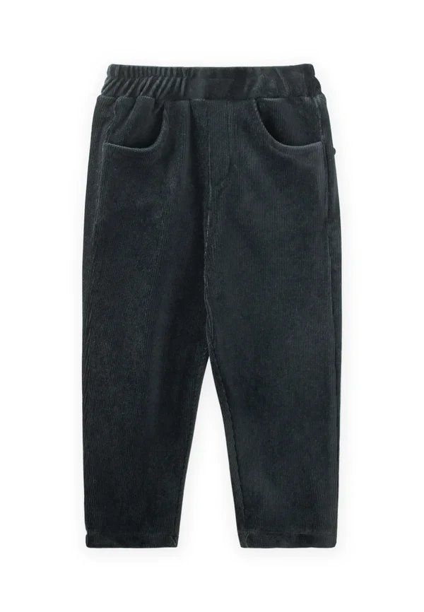 Stoffhose - anthracite