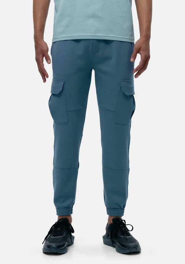 Stoffhose - blue