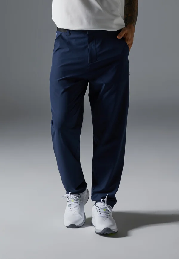 Stoffhose - dark blue