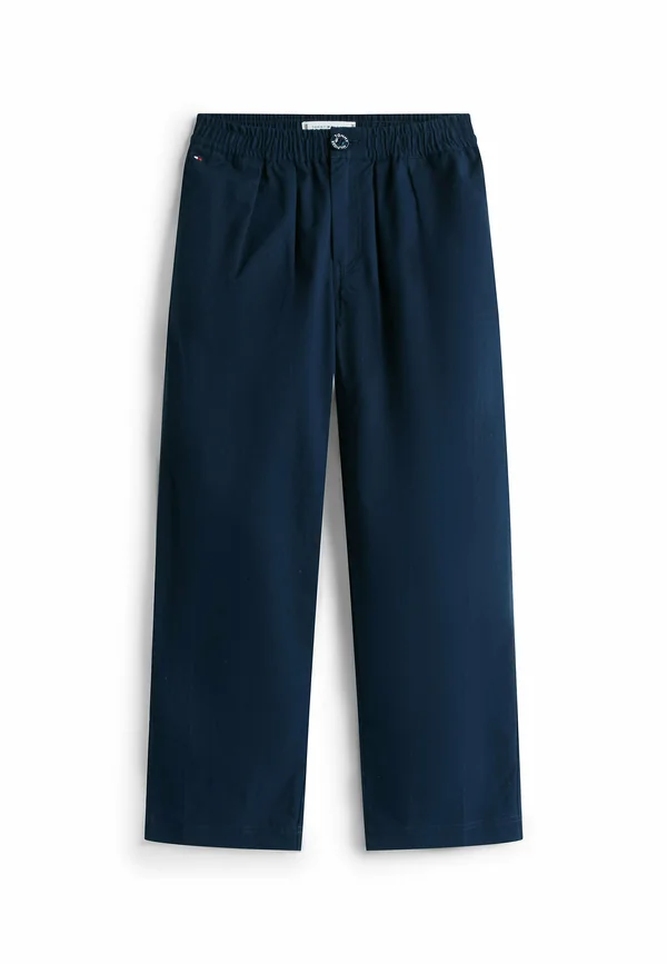 Stoffhose - dark blue