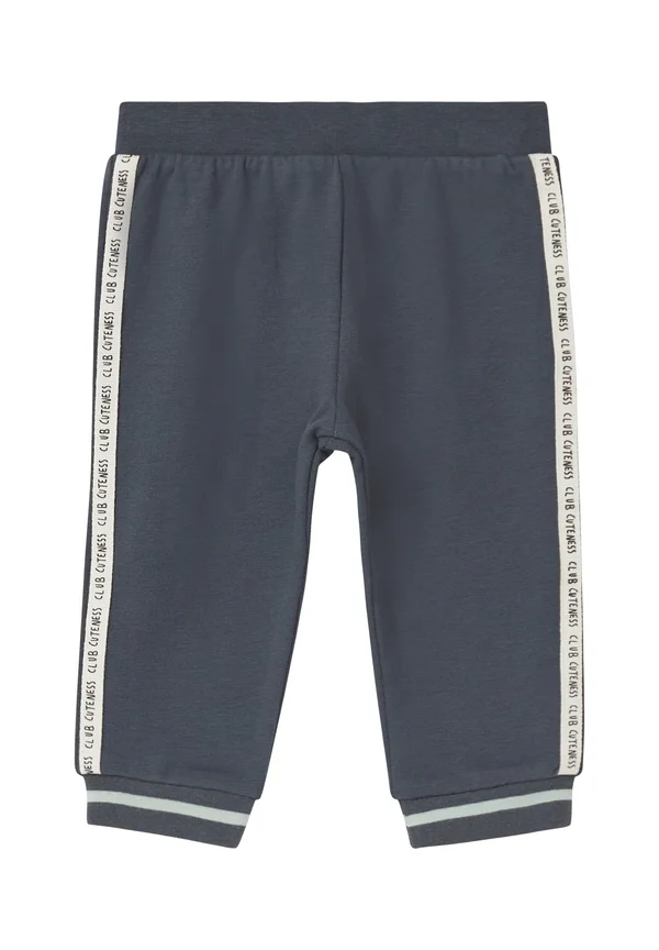 Stoffhose - dunkelgrau