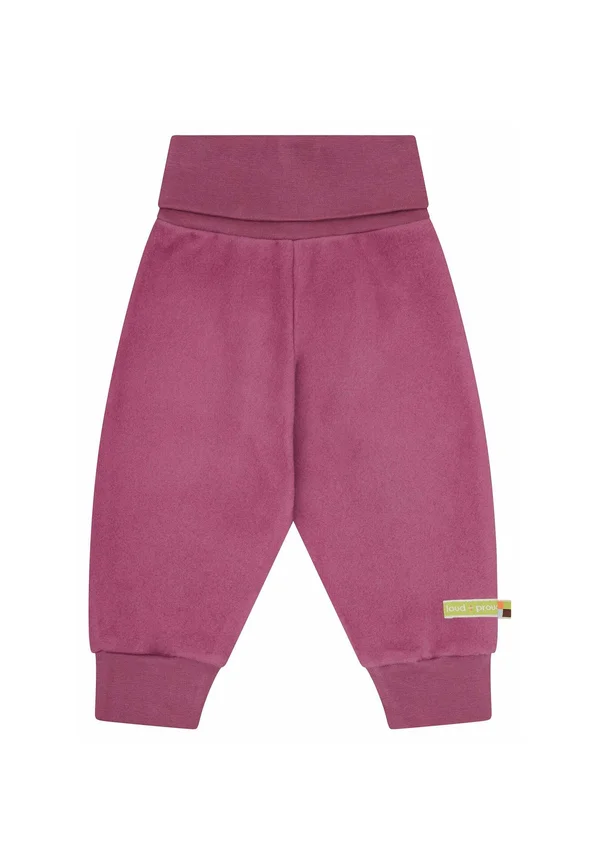 Stoffhose - grape