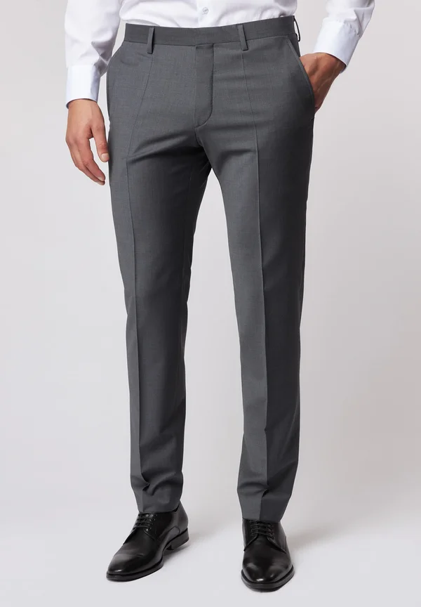 Stoffhose - gray