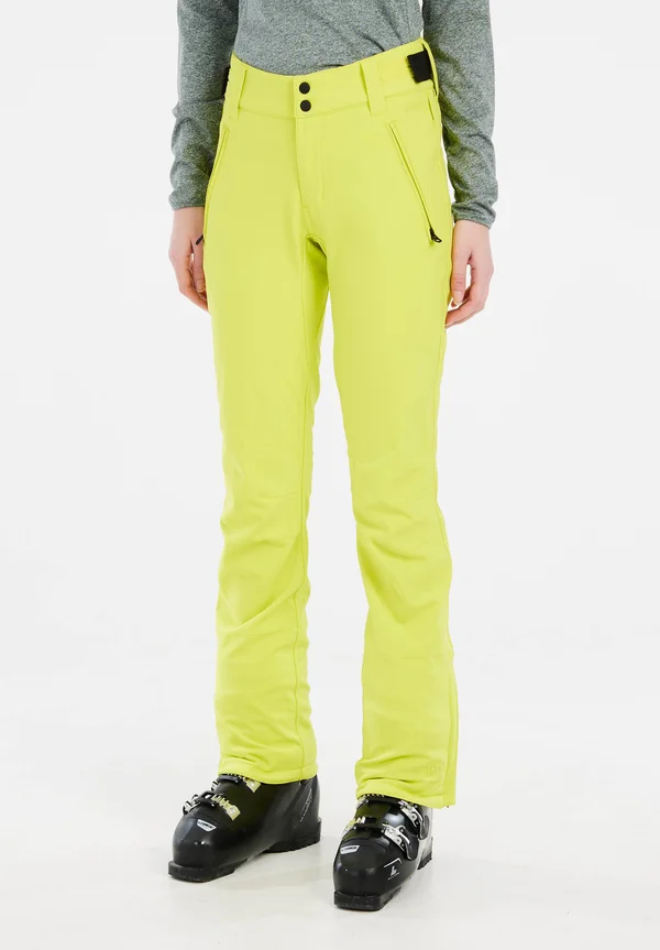 Stoffhose - limone