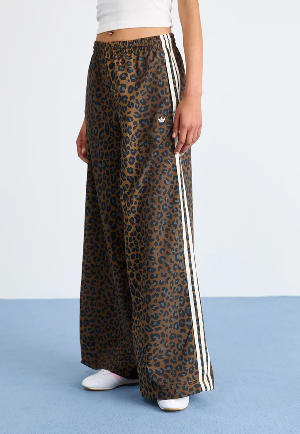 Stoffhose - multicolor