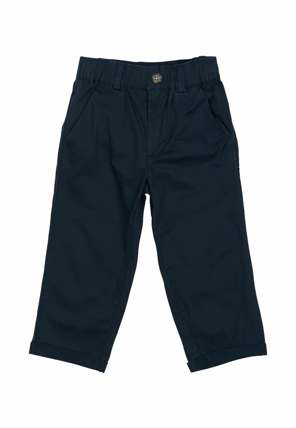 Stoffhose - navy blazer