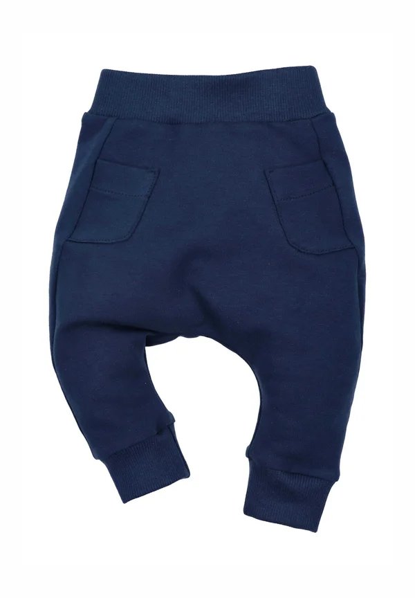 Stoffhose - navy