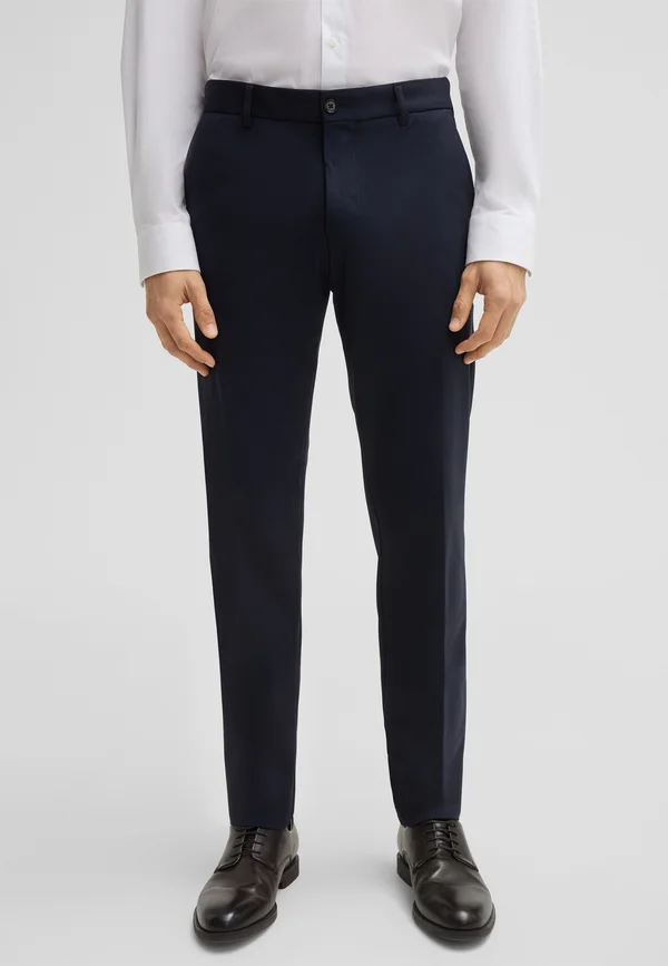 Stoffhose - navy