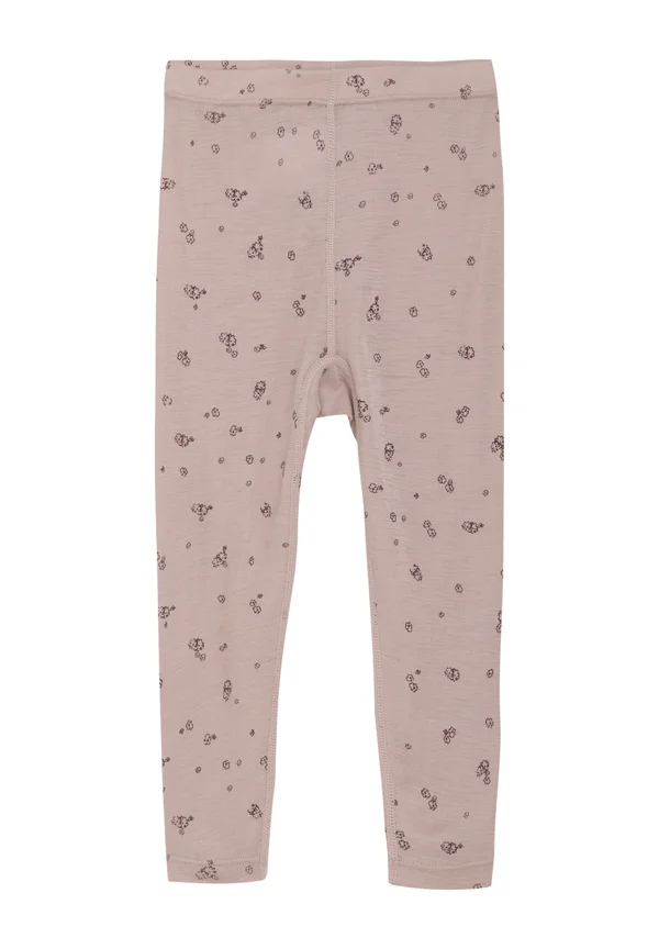 Stoffhose - pale mauve