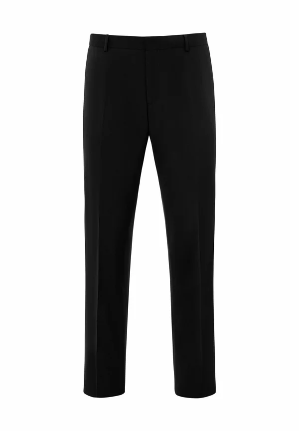 Stoffhose - schwarz
