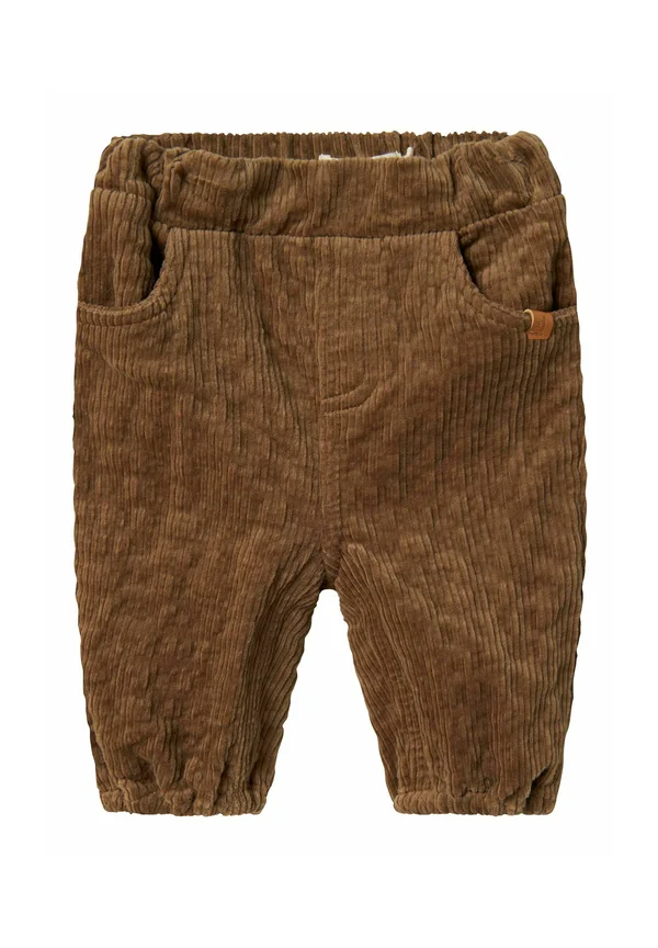 Stoffhose - sepia tint