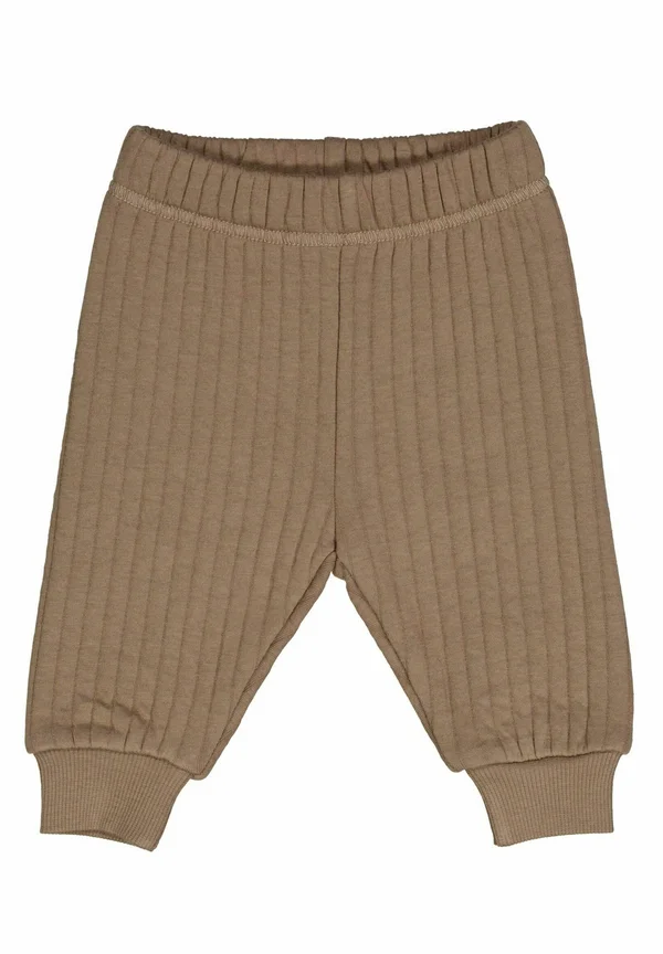 Stoffhose - walnut
