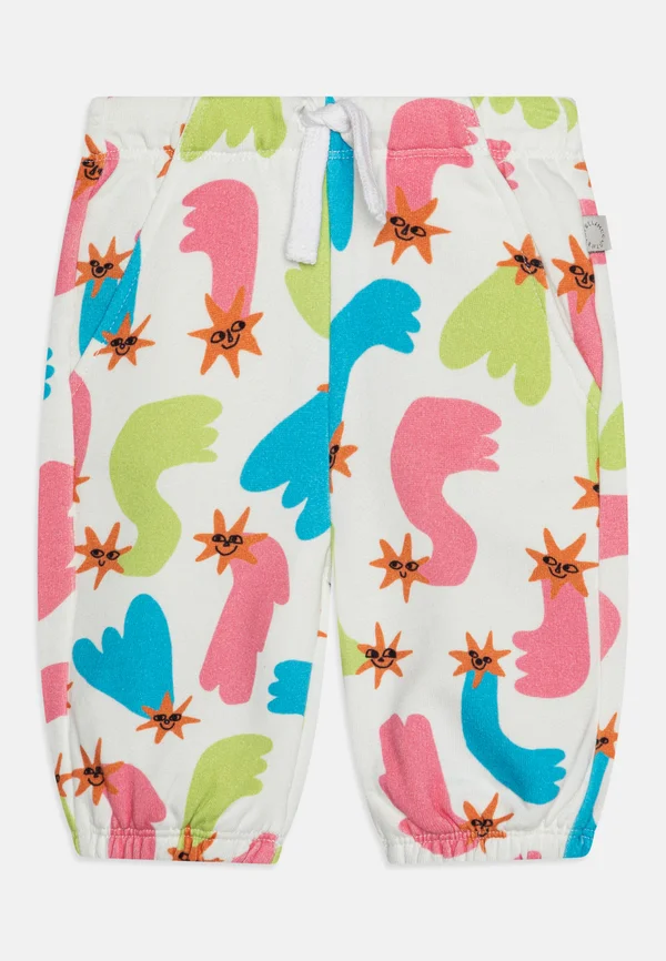 Stoffhose - white