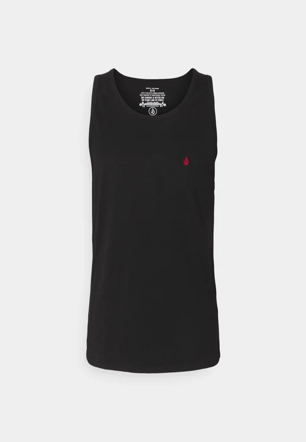 STONE BLANKS BSC TT - Top - black
