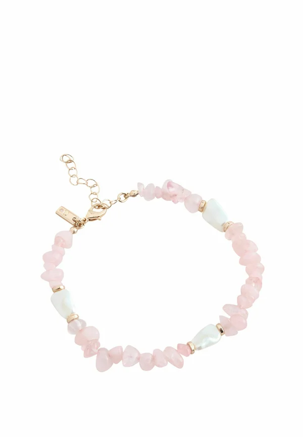 STONE CHIPPING - Fußkettchen - pink