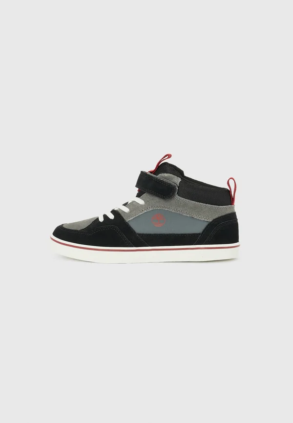 STONE JUMPUNISEX - Sneaker high - dark grey