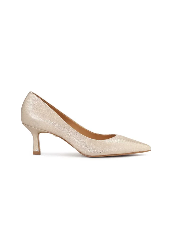 STONE - Pumps - gold