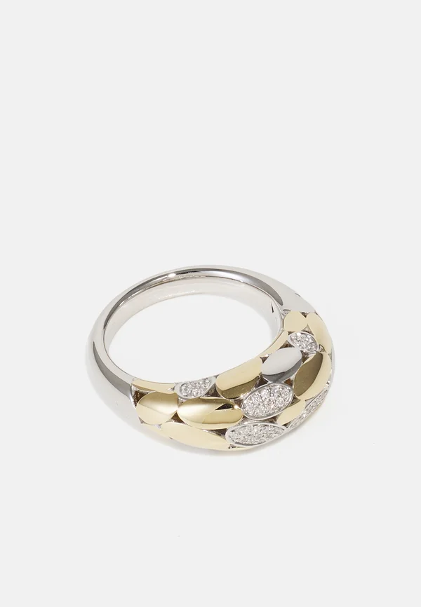 STONE - Ring - yellow gold-coloured