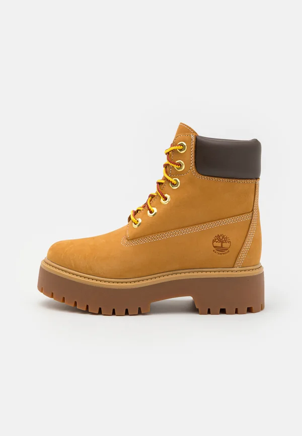 STONE STREET 6 - Snowboot/Winterstiefel - wheat