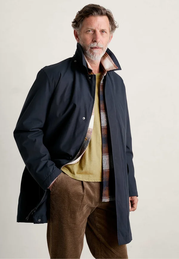 STONE WAVE  - Parka - inkwell