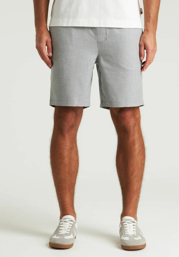 STONE.S ANZAR - Shorts - light grey
