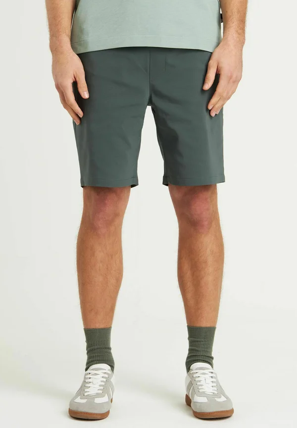 STONE.S DRY - Shorts - grey