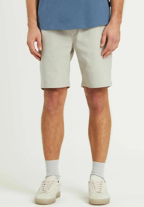 STONE.S DRY - Shorts - light grey