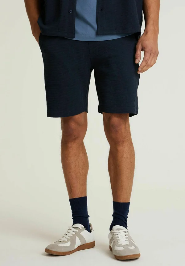 Stone.S Structure - Jogginghose - dark blue