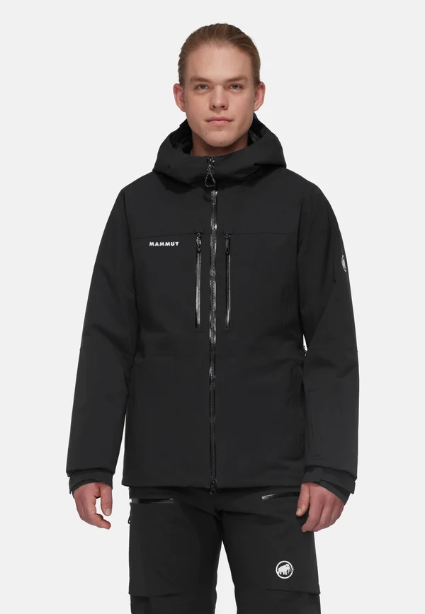 STONEY HS  - Skijacke - black