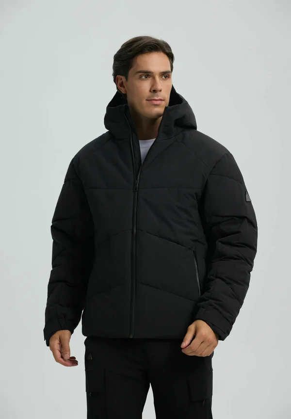 STOOB - Winterjacke - schwarz