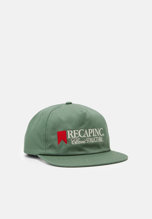 STOP SMOKING PANEL UNISEX - Cap - green