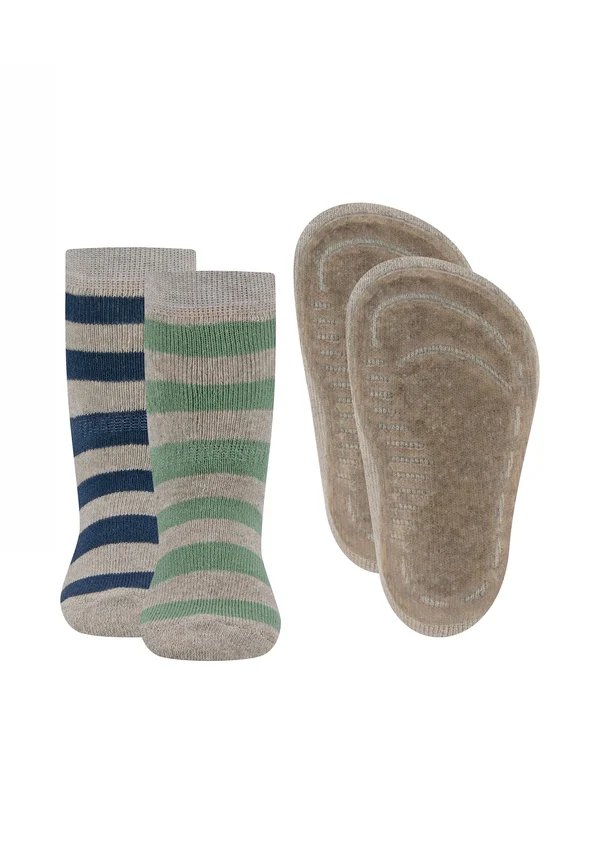 STOPPER RINGEL 2ER PACK - Socken - bunt