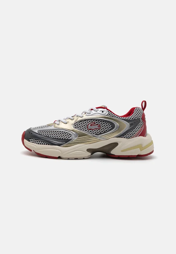 STORM 96 2K 125 - Sneaker low - red/off white