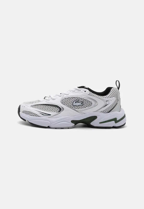 STORM 96 2K 125 - Sneaker low - white/dark green