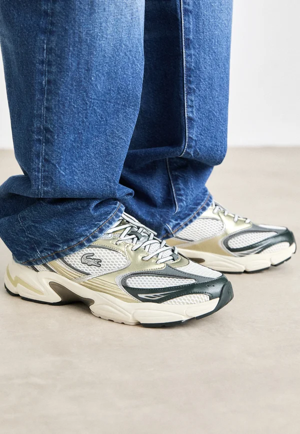 STORM 96 2k 224 - Sneaker low - off white/dark green