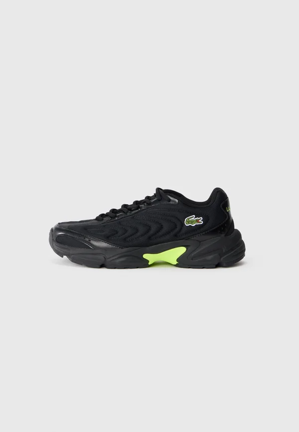 STORM 96 - Sneaker low - black/yellow