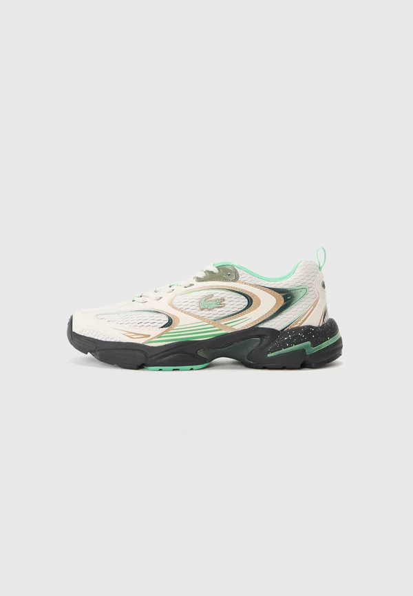 STORM 96 - Sneaker low - off white/green