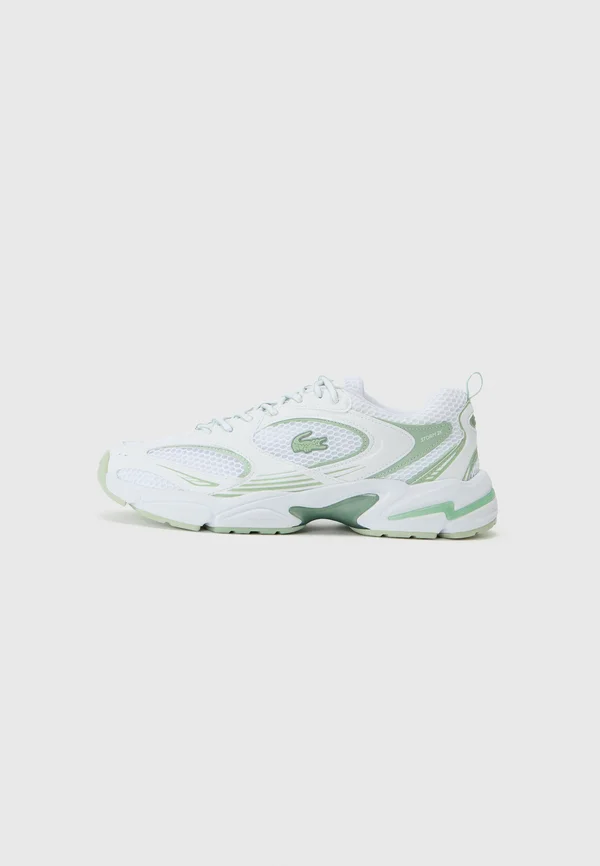 STORM 96  - Sneaker low - white/green