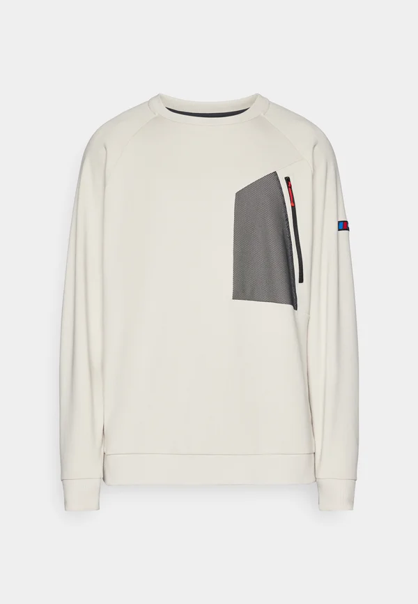 STORM CREW SWEATER UNISEX - Sweatshirt - stone