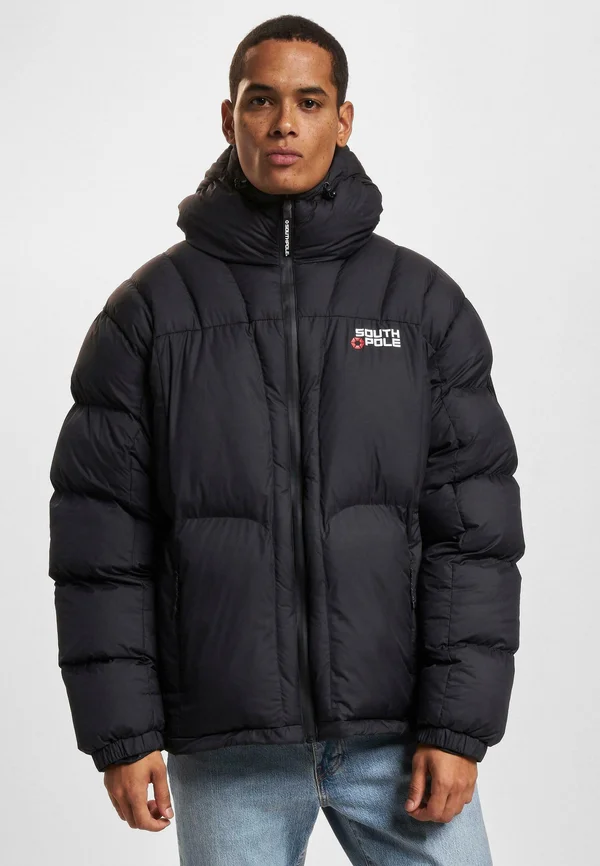 STORM EXPLORER - Winterjacke - black