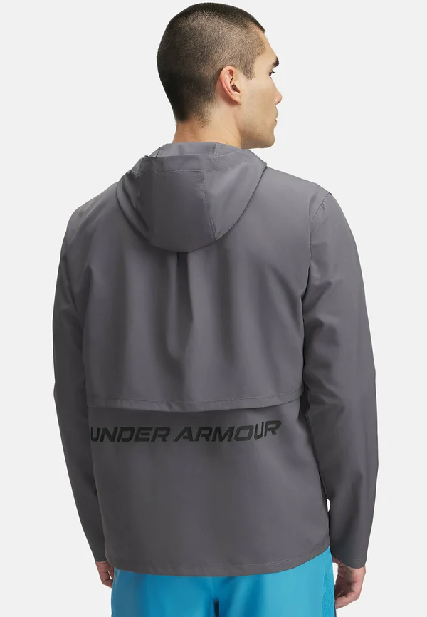 STORM HOODED  - Laufjacke - castlerock